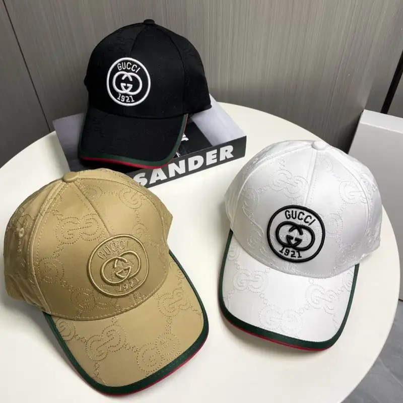 Gucci cap dx62
